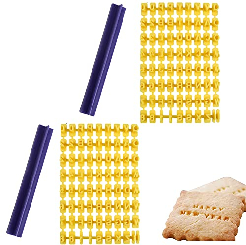 Alfabeto Numero Fondente Cookie Cutter,Lettere Pasta Di Zucchero,Stampini Alfabeto Cookie Stamp,Alfabeto Lettere Biscotti Stampo,Lettere Pasta Di Zucchero Timbro,Fondente Biscotti Stampo Per Alfabeto