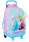 Safta Frozen Cool Days Großer Rucksack mit Rädern, kompakt, abnehmbar, ideal für Kinder verschiedener Altersgruppen, bequem und vielseitig, Qualität und Widerstandsfähigkeit, 33 x 22 x 45 cm,