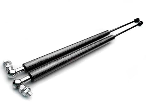 Cofano Supporta Ammortizzatori Per Highlander Per XU70 2020-2023 Supporto Sollevamento Cofano Molla Ammortizzatore Staffa Barra Duomi Barra Idraulica Nessuna Foratura/Saldatura Aste Ammortizzatori(Car