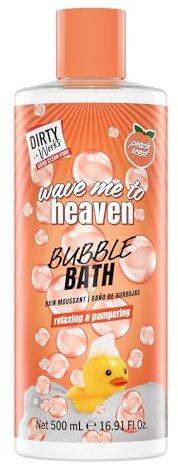 Dirty Works Wave Me to Heaven Bubble Bath 500ml