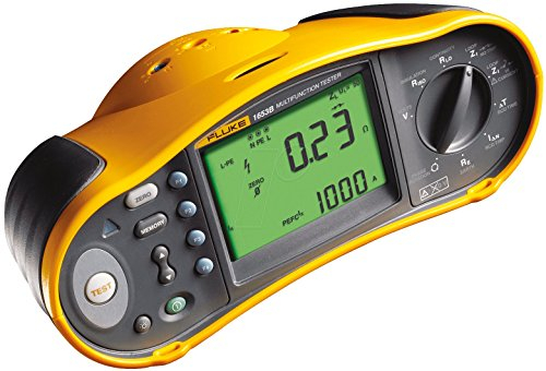 Fluke 1653B VDE-Prüfg