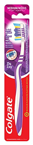Colgate Zig Zag Plus Medium Toothbrush