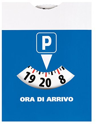 Lampa 65350 Disco Orario Europeo