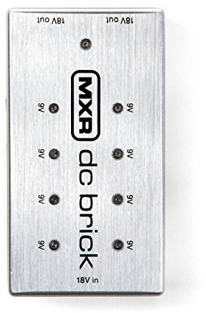 Jim Dunlop MXR DC Brick