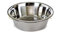 JK Standard Edelstahl Futternapf Wassernapf Hunde Katzen Napf (0.65l)
