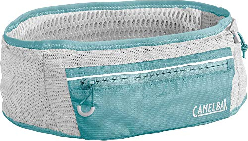 Camelbak Unisex's Ultra Belt Packs, Aqua Sea/Silver, X Small/Medium/Large