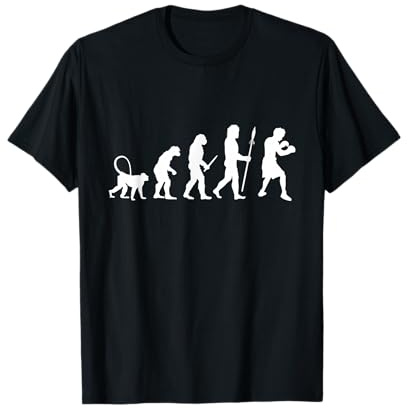 Évolution de la Boxe T-Shirt