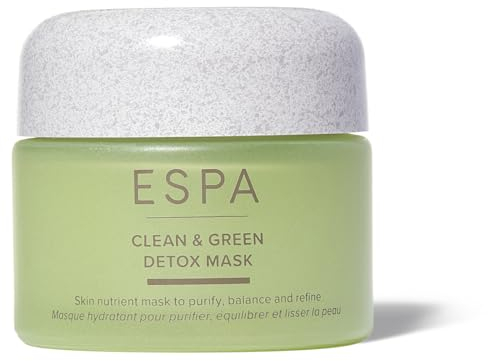 ESPA | Saubere und Grüne Detox-Maske | 55ml