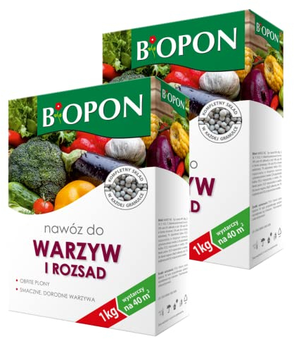 Dünger für Gemüse und Saat 2kg NPK Gemüsedünger Gartendünger Mineraldünger