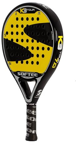 Raqueta de Padel Softee K3 Tour 7.0
