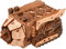 ESC WELT Space Rover Puzzle Box - Escape Room in einer Box - Weltraum-Themen-Gehirntrainer - 3D Puzzle-Spiel für Erwachsene & Kinder - Einzigartige Holz-Puzzle-Box - Ideal für Familienspaß und Geschen