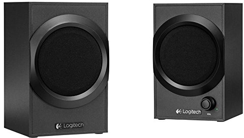 Logitech Lautsprecher Z240 schwarz (980-001228)