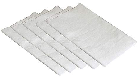 SHEAWA Elektrostatischer Baumwoll-Luftreiniger Filter Ersatz für Mi Air Purifier Pro / 1/2 Universal Marke Hepa Filter