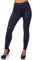 Elara Damen Hose High Waist Destroyed Look Chunkyrayan A89-1 Dunkelblau-36 (S)