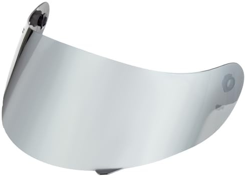 LUCKGONI Motorradhelme, Visiere, Objektiv, Windschutzscheibe, Ersatz für AGV K3 K4 Helm, Objektivschutz, UV-Schutz