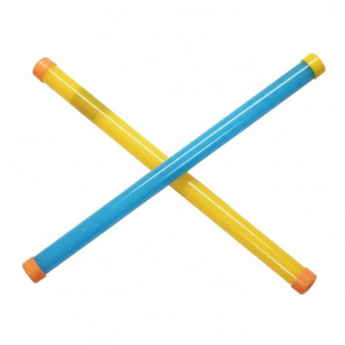 Generador de ruido con tubo de gemido, tubo de gemido, paquete de 2 regalos de fiesta para crear ruido para bodas y cumpleaños, juguete de sonido sensorial divertido para adultos y niños (color aleat