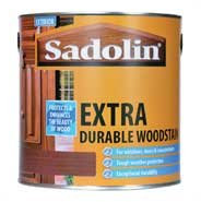 Sadolin Extra Durable Woodstain Antique Pine 1 L