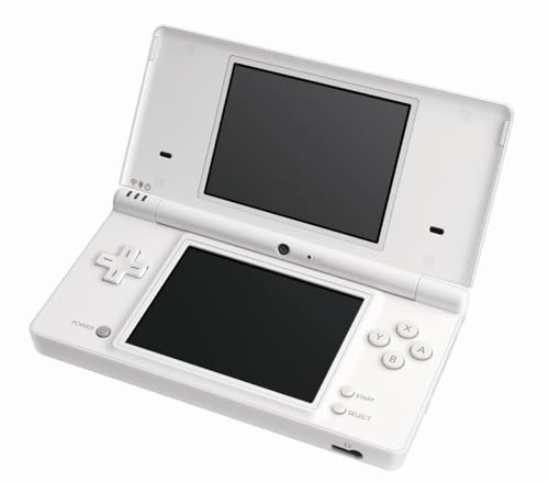 Nintendo DSi - Konsole, weiß
