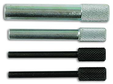 Laser 4145 Timing Tool Pin Set - for Ford TDCi Diesel, PSA