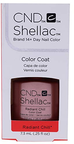 CND Shellac - Radiant Chill - Glacial Illusion 7.3ml/0.25 fl oz