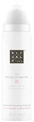 Rituals Sakura Zensational Foaming Shower Gel 50ml
