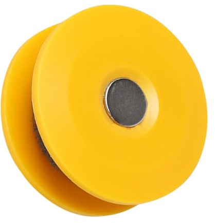 Healeved Pulitore Pulizia in Durezza Giallo per e Alta Pvc Bici Catena Strumento Design Salvasforzo Pratico la della Catena Bicicletta
