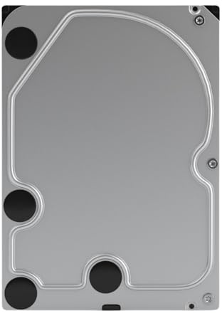 SIMPLETEK - Hard Disk Interno HDD 3.5 SATA da 2TB | 7200 RPM, 64MB Cache, SATA 6Gb/s | Per Server, NAS e Desktop PC (Ricondizionato)