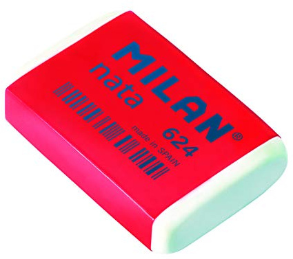Caja 24 gomas nata® 624 MILAN