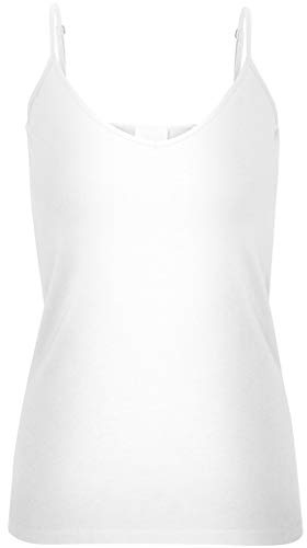 VERO MODA Vmmaxi My Soft V Singlet Noos Camiseta sin Mangas para Mujer