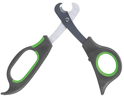 Trixie Soins/Hygiène Coupe Ongle Soins des Pattes pour Chien 5 Unités