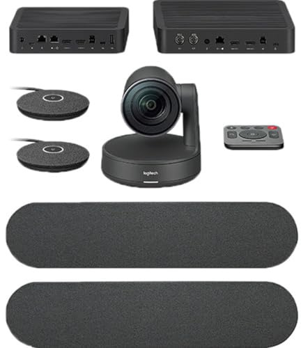 Logitech Rally Plus Video Video Conference Equipment