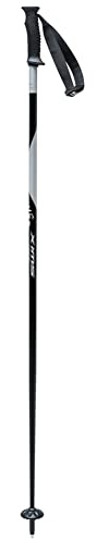 Swix Techlite Ms Aluminum Alpine Ski Pole for Groomed Trail Skiing, 120 cm