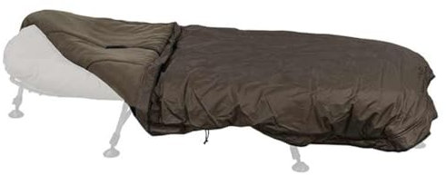 Fox Ventec Thermal Cover 240x140cm 2.6kg - Schlafsackcover, Überzug für Schlafsäcke, Schlafsack-Cover