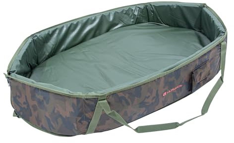 Ultimate Adventure Carp Cradle Camo | Carp cradle