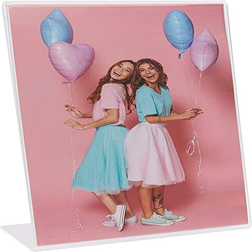 Hama 00063267 - Cornice in Acrilico per Foto, Formato Grande, 21 x 29,7 cm