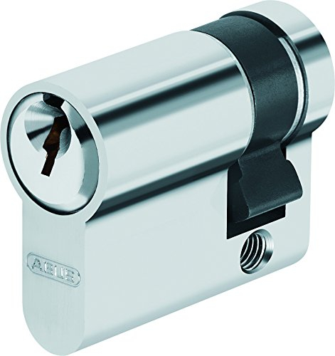 ABUS Tür-Zylinder, Silber, 47869