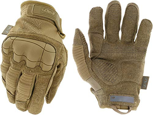Mechanix Wear MP3-72-011 Guanti Tattici M-Pact 3, Coyote, X-Large