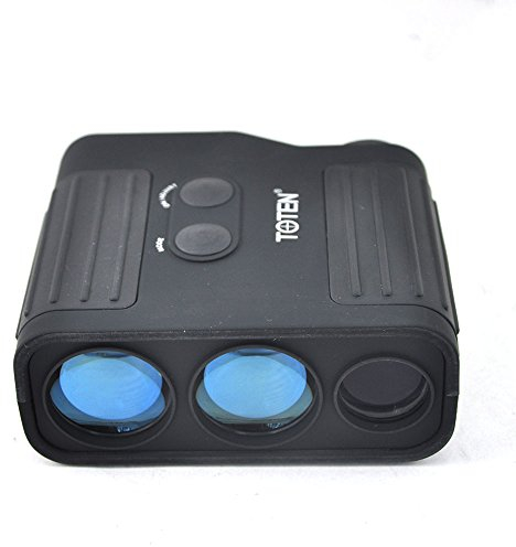 Toten 7X25 Jagd Entfernungsmesser Laser-Entfernungsmesser lang Messen perfekt für die Jagd