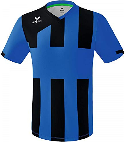 Erima Herren Siena 3.0 Trikot (3131817), New royal/schwarz, XXL