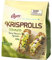 Krisprolls Petits pains grillés sans sucre - Le paquet de 240g