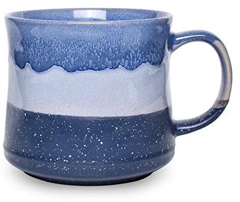 PCS 21 Oz Bosmarlin Large Stoneware Coffee Mug