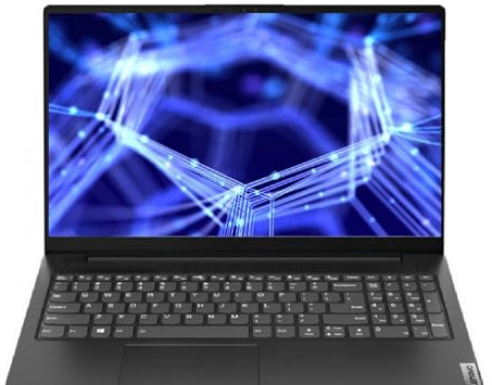 Lenovo V V15 Notebook 39.6 cm (15.6) Full HD AMD Ryzen™ 5 8 GB DDR4-SDRAM 512 GB SSD Wi-Fi 5 (802.11ac) Windows 11 Home Black