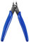 1 Tronchesi filo,Tronchesi cavo elettrico,Pinza spelafili elettricista,Tronchese a taglio diagonale,Pinza elettricista,Tronchesina elettrico,Pinza a taglio laterale,Pinze Taglierine,Blu