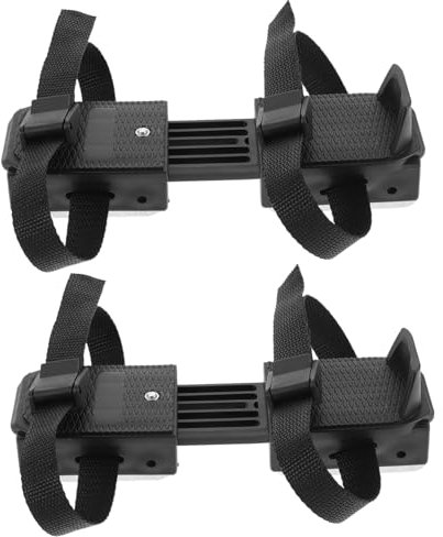 PAMINGONO Junge Mädchen Schlittschuhe Verstellbare Doppelkufen-Skates Anti-Fall Sicherheitshilfe Für Anfänger Mädchen Jungen Outdoor Eislaufen Balance Trainer Schuhe