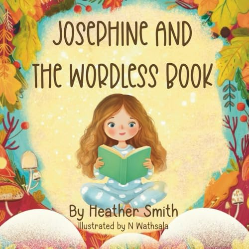 Josephine And The Wordless Book
