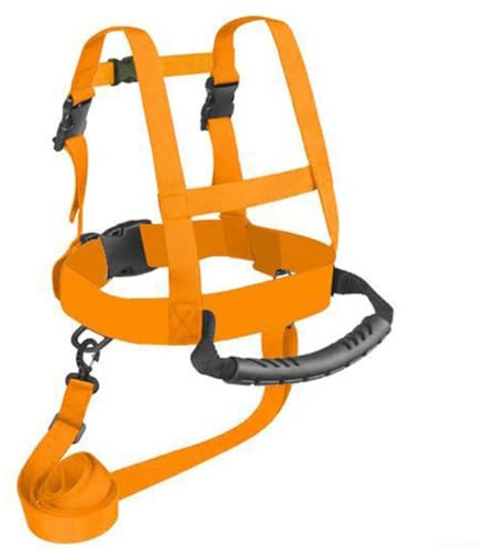Harnais de ski, laisse d'entraînement en nylon 300 g pour patinage et planche à neige, ajustement réglable à l'épaule et à la taille, apprentissage de l'équilibre et du contrôle des enfants, enfants