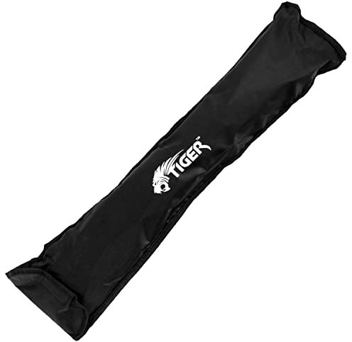 Tiger MUS100-BK Tasche für aufklappbaren Notenständer - Schwarz