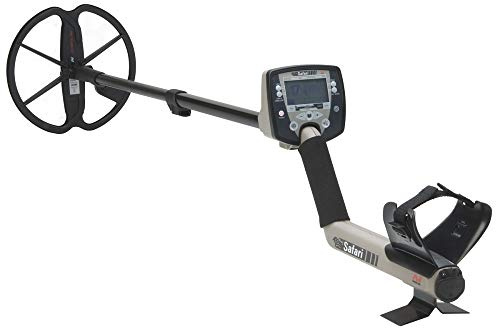 Safari Hobby-Metalldetektor, Universal