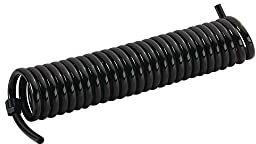 MESTO – Spiral 6322PP 2,5 m Schlauch mit 2 Überwurfmutter