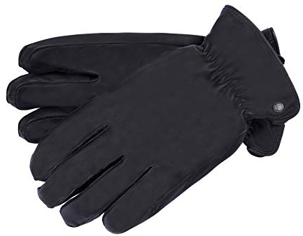 Roeckl Sportive gathering Handschuh schwarz Herren Größe 9